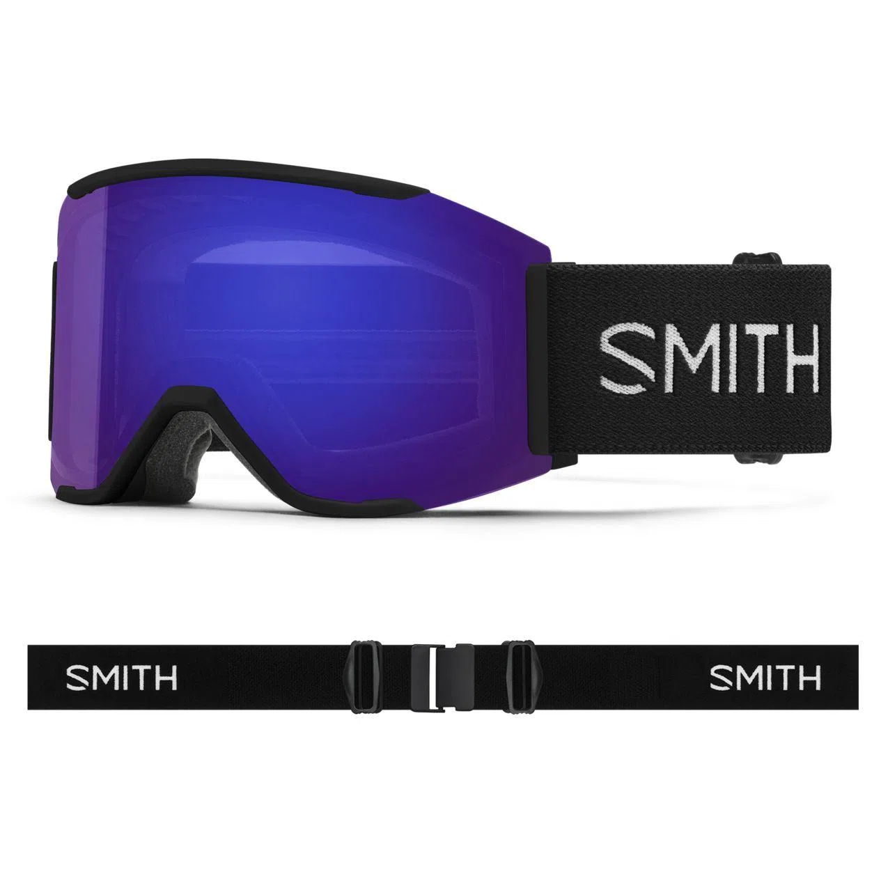 Smith Optics Snow Goggles M00756 Squad MAG Goggles - view 59